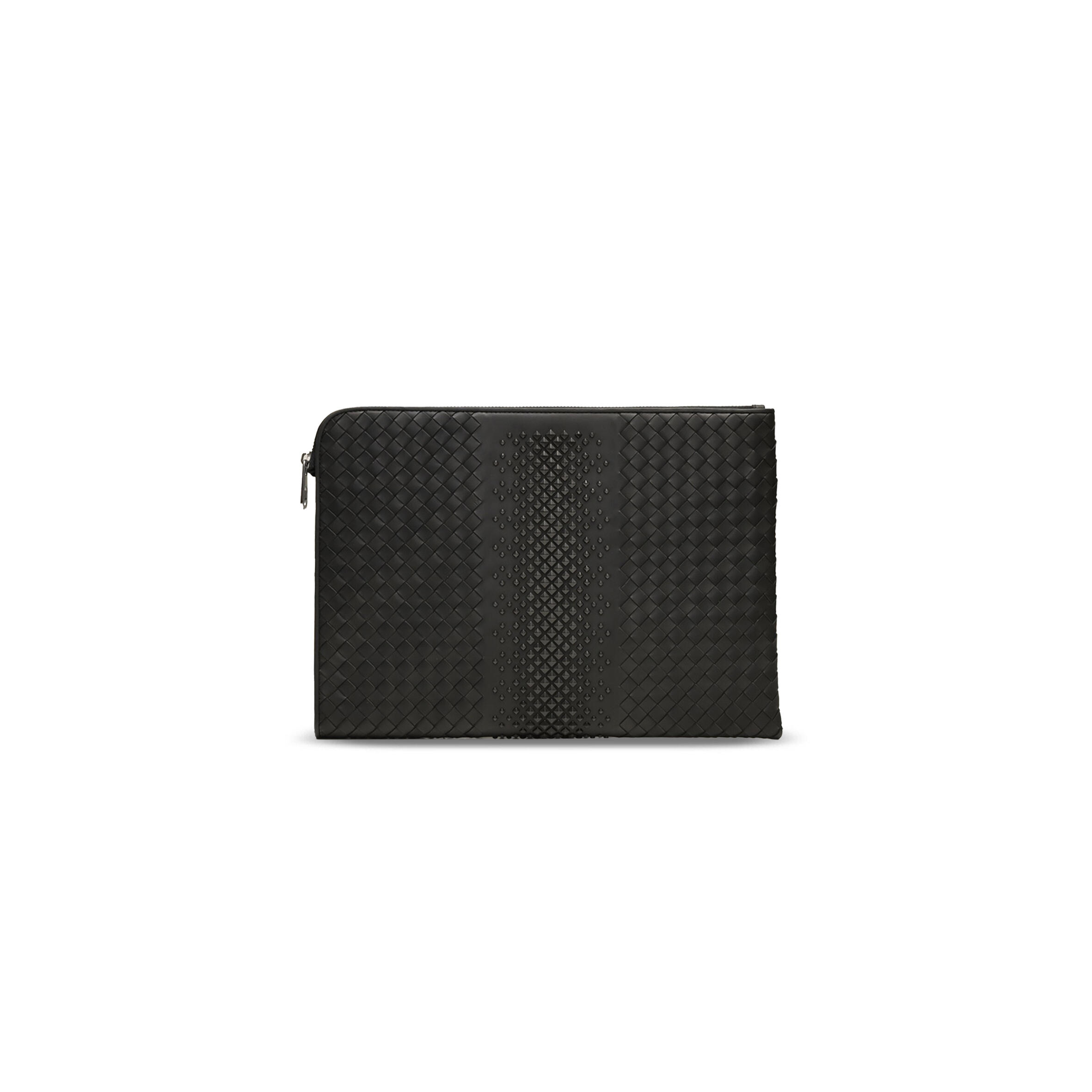 BOTTEA VENETA INTRECCIATO CLUTCH BAG (34*24*3cm)